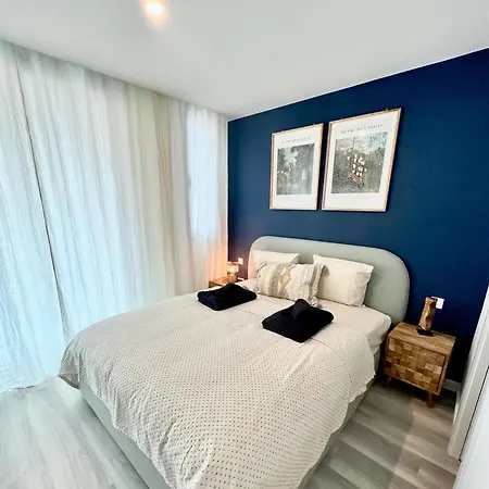 Medanojoy1- 3 Bedrooms- Steps From Playa Chica- Balcony Appartement