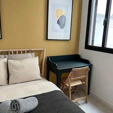 Medanojoy1- 3 Bedrooms, Spacious 60 M From The شقة El Médano