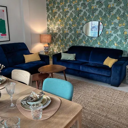 Medanojoy1- 3 Bedrooms, Spacious 60 M From The Appartamento *