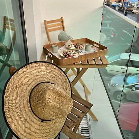 شقة Medanojoy1- 3 Bedrooms, Spacious 60 M From The El Médano