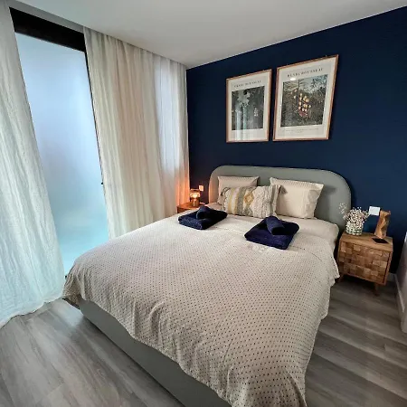 Appartement Medanojoy1- 3 Bedrooms- Steps From Playa Chica- Balcony El Médano
