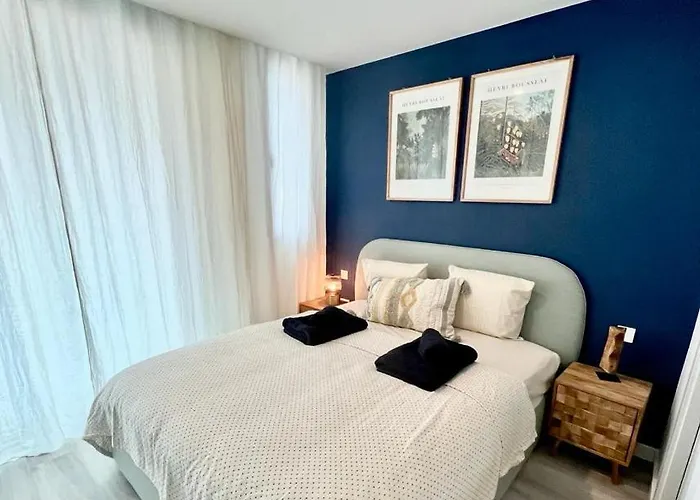 Medanojoy1- 3 Bedrooms, Spacious 60 M From The Daire