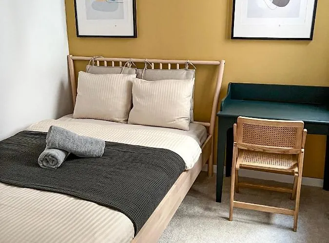 Medanojoy1- 3 Bedrooms, Spacious 60 M From The Daire El Médano