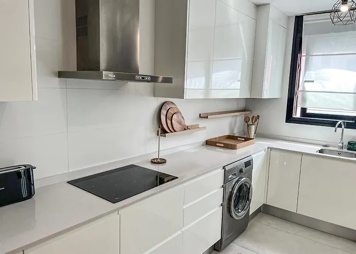 Medanojoy1- 3 Bedrooms, Spacious 60 M From The El Médano