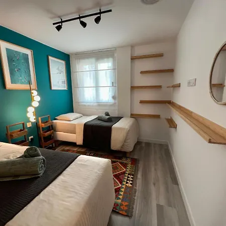 Apartment Medanojoy1- 3 Bedrooms- Steps From Playa Chica- Balcony El Médano