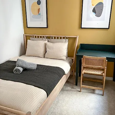 Medanojoy1- 3 Bedrooms, Spacious 60 M From The Lejlighed El Médano