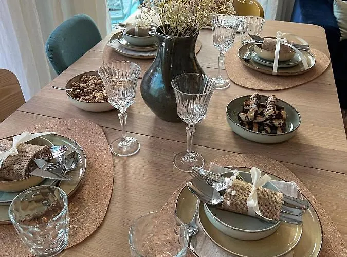 Lägenhet Medanojoy1- 3 Bedrooms, Spacious 60 M From The