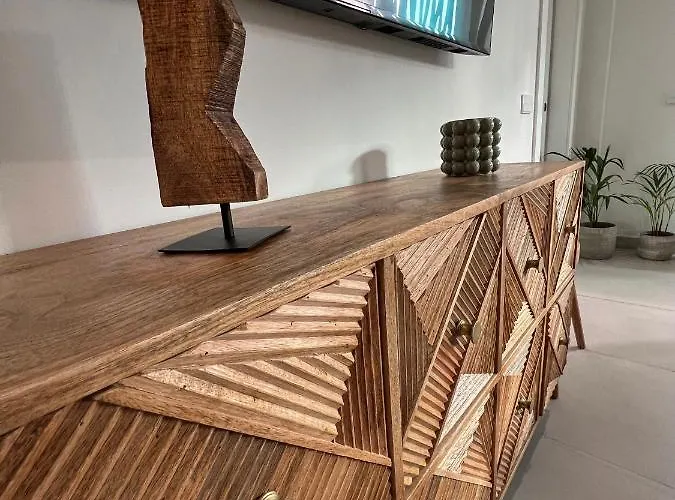 Medanojoy1- 3 Bedrooms- Steps From Playa Chica- Balcony * El Médano