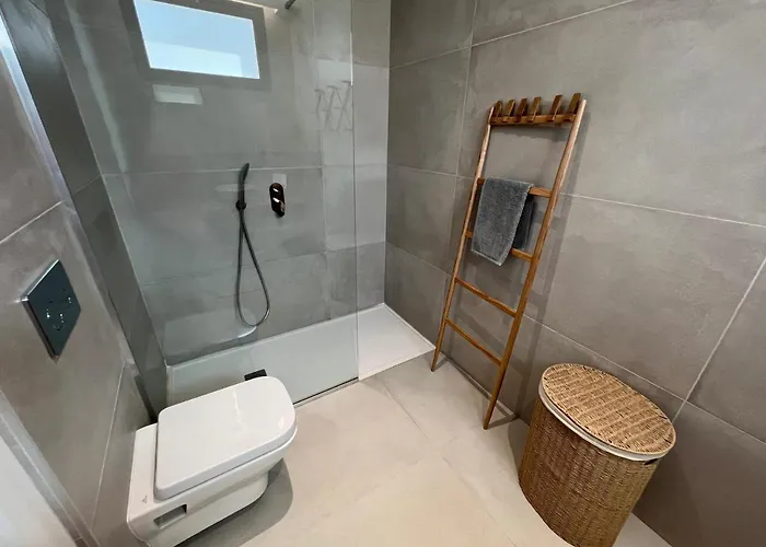 Apartment Medanojoy1- 3 Bedrooms- Steps From Playa Chica- Balcony *