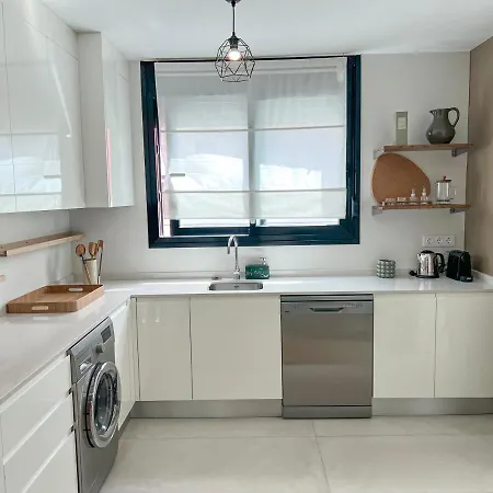 Appartamento Medanojoy1- 3 Bedrooms, Spacious 60 M From The El Médano