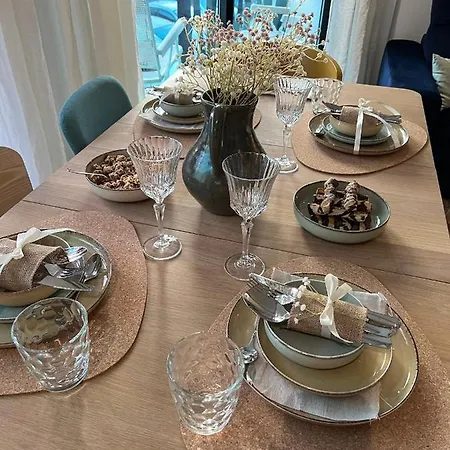 Appartamento Medanojoy1- 3 Bedrooms, Spacious 60 M From The